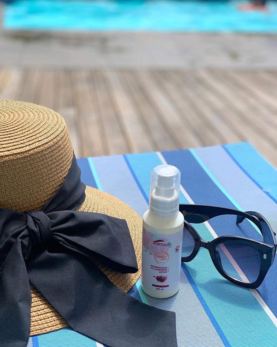 PortiaM_Skin's tweet photo. I don’t know who needs to hear this but @portiam_skin has launched SPF50 Sunscreen Lotion in both Marula &amp; Pomegranate range 🕺🏽 

Enjoy this summer in style @portiam_skin has got you covered ✨

Available at Portia M Beauty Stores 

#PortiaMSummer 
#PortiaMSPF50 

📸 @cecemadwe https://t.co/oz9Htmwhjl