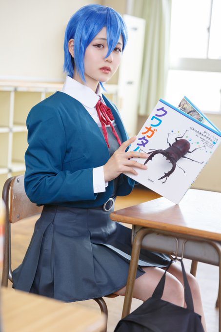 Twitterのコスプレ画像35