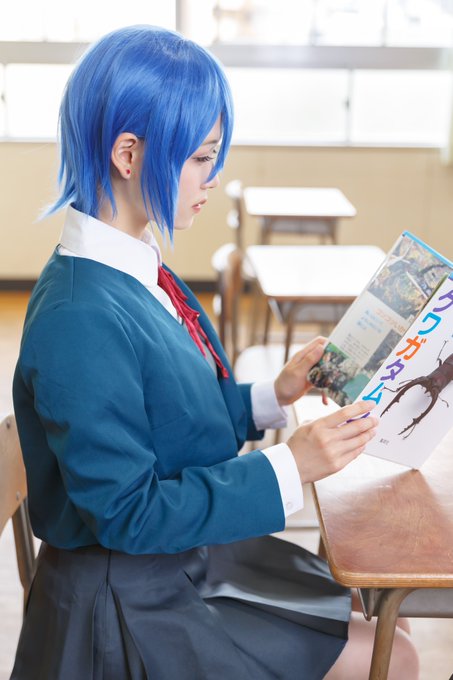 Twitterのコスプレ画像34