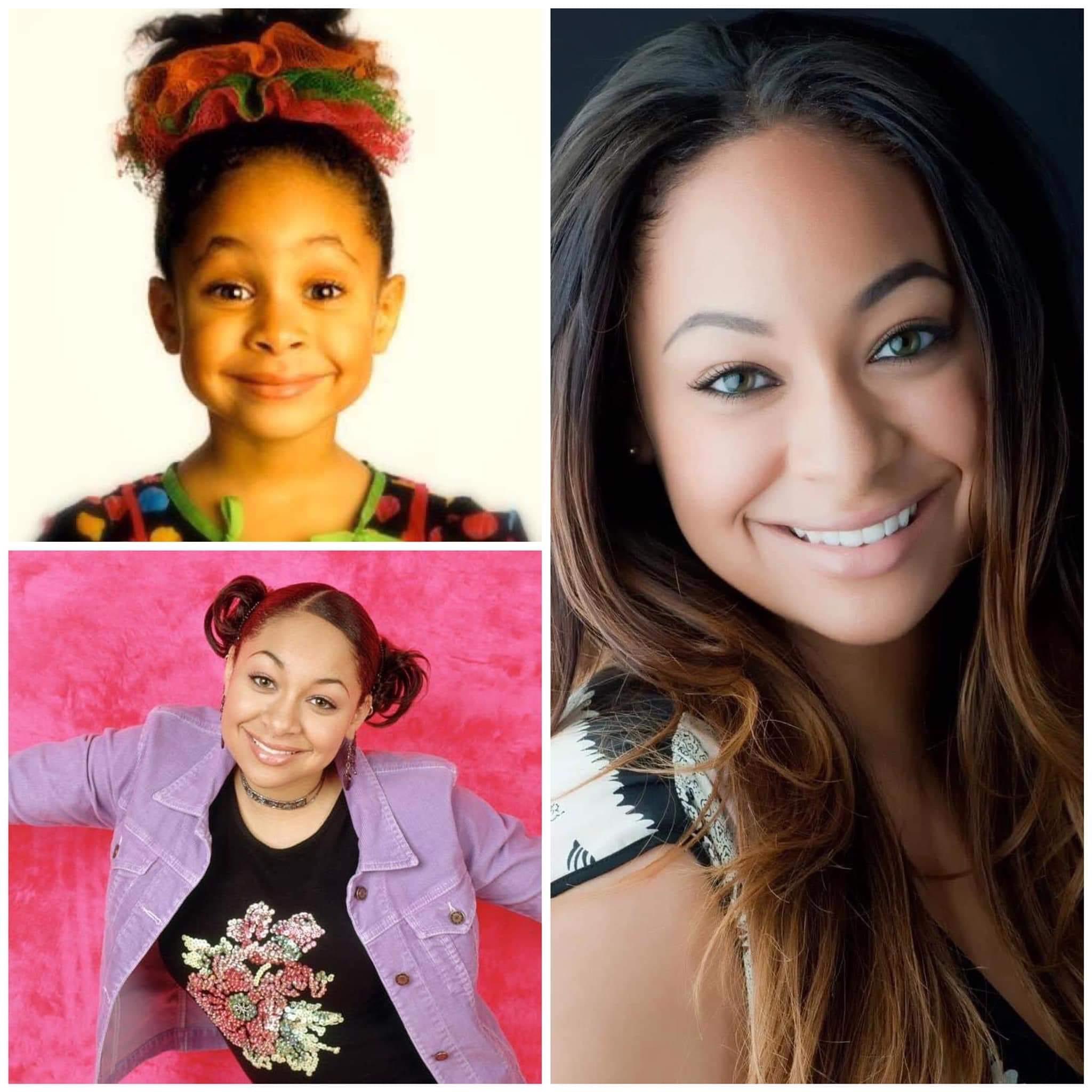 Happy Birthday to Raven-Symone. Today she turns 37 years old. 