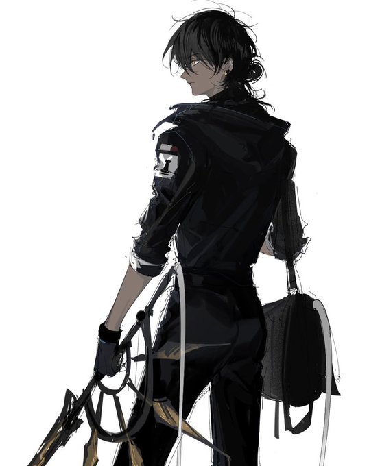 精英干员棘刺

#明日方舟  #Arknights #アークナイツ 