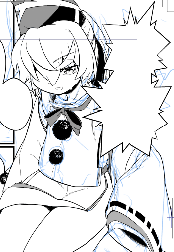 うーん冬の本の表紙どうしようかな はいてないふとちゃんかな 