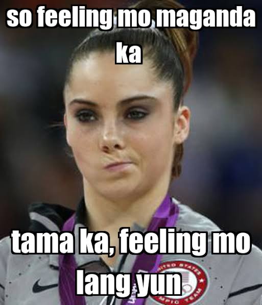 AngelInDisgu1se's tweet photo. Yan ang totoo!! 😆 🤣 😂 
@ApatheticDame @MariaLizieh @MissBigo23 @MiraXandz https://t.co/WTA0GHvy3K