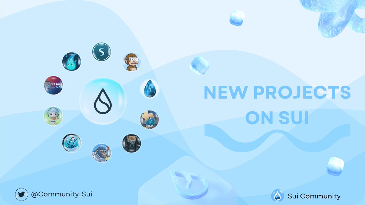 Sui Community💧 tweet media