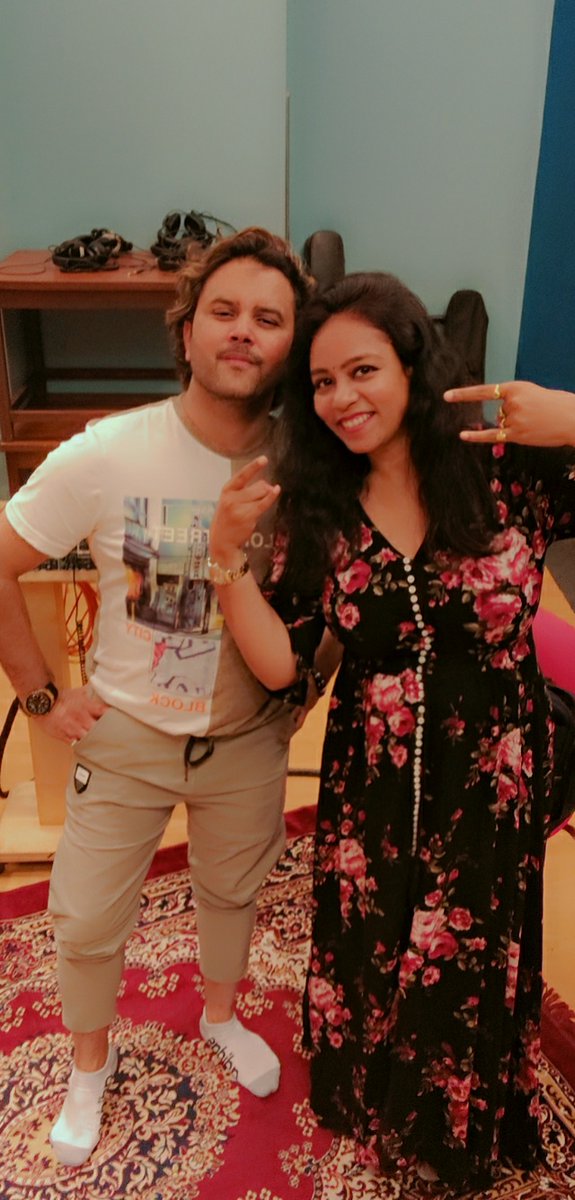 mmsreelekha (@mmsreelekha) on Twitter photo Let's Go Party - Hindi Song OUT Now. MAKE this Sunday AS FunDay with The Peppy Party Song by Javed Ali Composed by Me <a href="/javedali4u/">Javed Ali</a> <a href="/mmsreelekha/">mmsreelekha</a> <a href="/RGVzoomin/">Ram Gopal Varma</a>
youtu.be/cmehcpKluGg Let's Go Party - Hindi Song OUT Now. MAKE this Sunday AS FunDay with The Peppy Party Song by Javed Ali Composed by Me <a href="/javedali4u/">Javed Ali</a> <a href="/mmsreelekha/">mmsreelekha</a> <a href="/RGVzoomin/">Ram Gopal Varma</a>
youtu.be/cmehcpKluGg