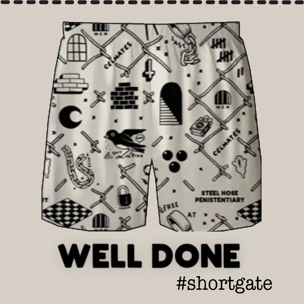 m0bius's tweet photo. @cel_mates learning the hard way that shipping costs money and sometimes the shorts are a pipe dream
#shortgate #shipgate #hackgate https://t.co/b6m24647p3