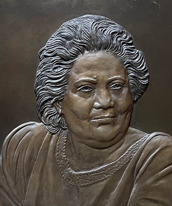 Marcia P. Coggs was the first black woman to be elected in 1977 to the Wisconsin Legislature and the first to serve on its Joint Finance Committee. She worked tirelessly to address issues of fair housing, quality education, integration and human rights.