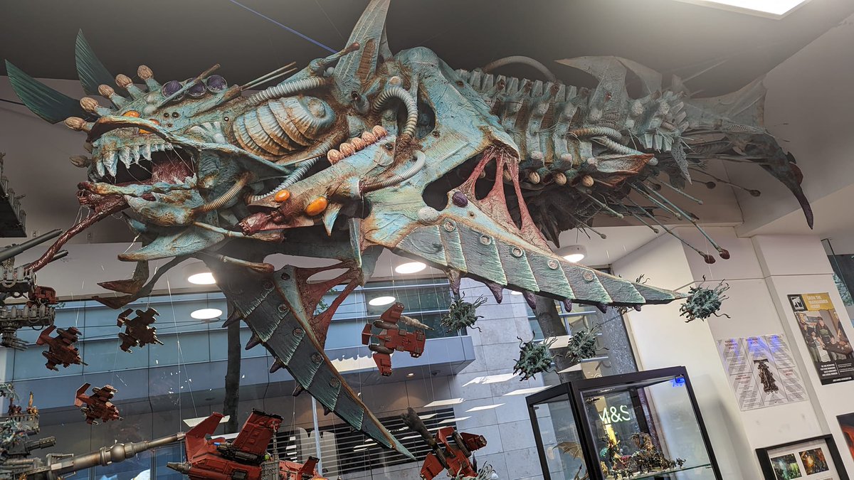 Chapter Master Valrak tweet media