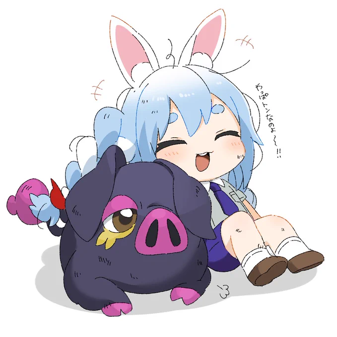 クリア!トンちゃんつよい 