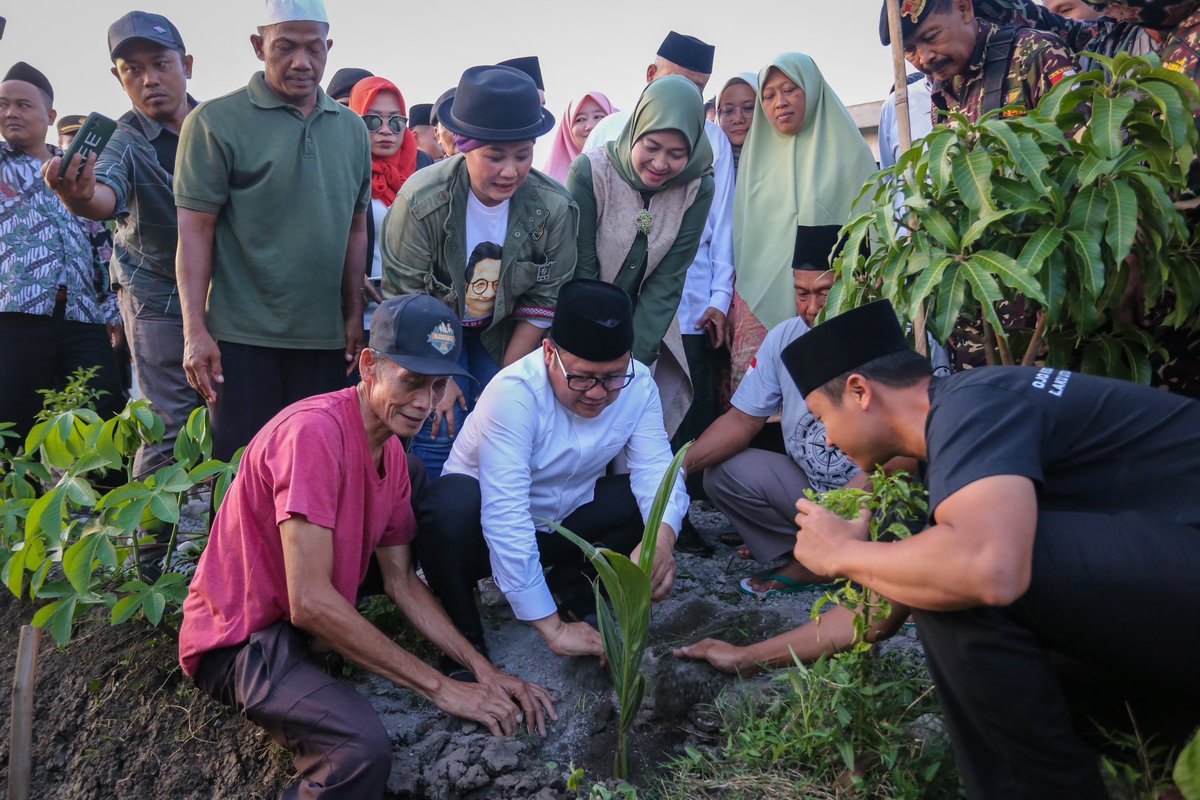A Muhaimin Iskandar tweet media