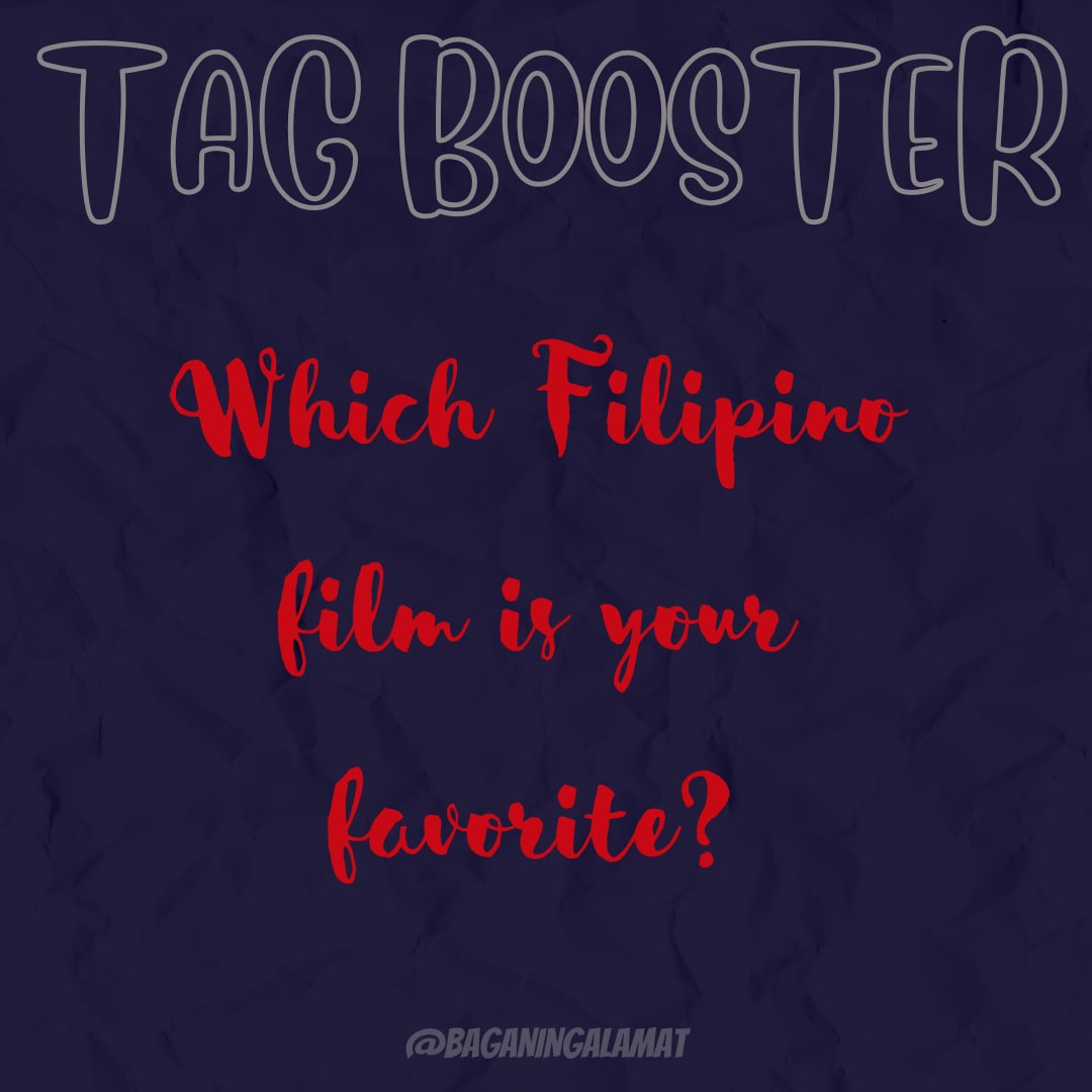 [TAG BOOSTER]

Reply your answer/s with tags!

ALAMAT SA AYALA FELIZ
#ALAMATxDeleter #ALAMAT
<a href="/Official_ALAMAT/">ALAMAT ᜀᜎᜋᜆ᜔ 🇵🇭</a>