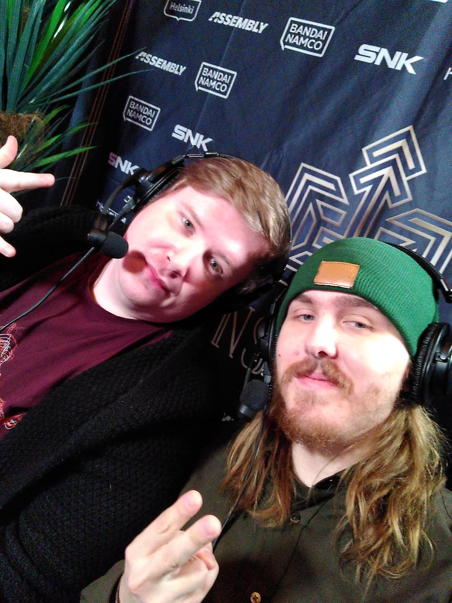 siskfh's tweet photo. Commentating #Install2022 SSBU Top 8 with @TalesOfM1 @ https://t.co/90LtJalNKI https://t.co/lHz2Ppn0Hw