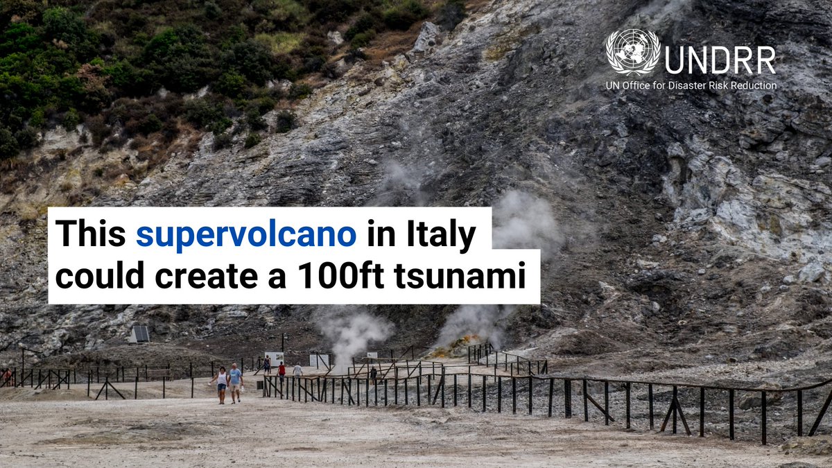 RT @UNDRR: A tsunami in Italy? It could happen.

https://t.co/i87tGx9TrL https://t.co/gV7X1CgnO5