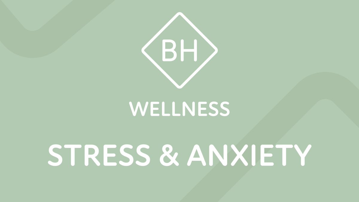 Our next Inspire for Stress &amp; Anxiety course will start on 9th January <a href="/WellnessatBH/">The Wellness Centre at Blackburne House</a>. Each group is facilitated by a counsellor and Mindfulness Practitioner who will support &amp; guide you.

For more information &amp; to book your place, get in touch 👉 wellness@blackburnehouse.co.uk