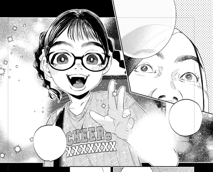 う～ん、不平等😃 