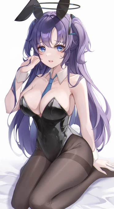 #ブルーアーカイブユウカ 