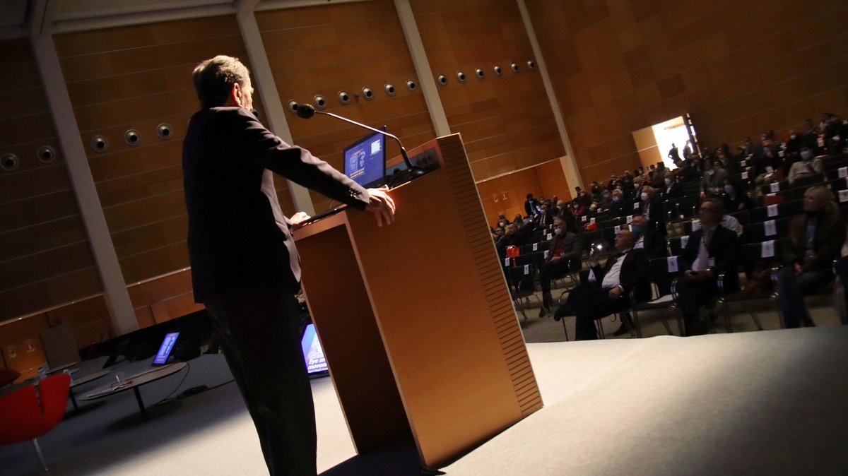 I momenti più belli ☀ del 2022: il XIV Meeting 🤝 Mediterraneo ⛵ Aiop di Rimini (25-26 marzo 2022) 🙂
✅ Guarda la gallery 🎞 intera! flic.kr/s/aHBqjzH4om