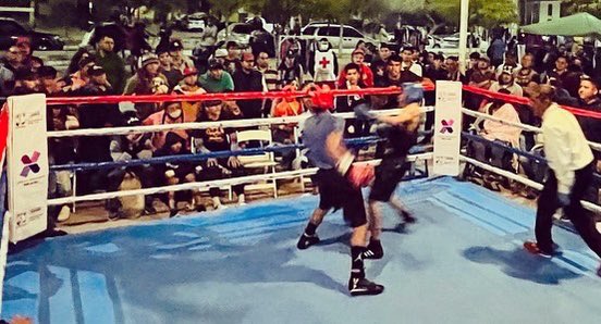 zavala_fco's tweet photo. #NuevoHermosillo Más 600 personas se dieron cita a la exhibición de #Box con 14 escuelas de #boxeo participantes como parte del programa de #Prevencion #JornadanasPermanentesPorLaPaz de la @SonoraSeguridad 🥊🥊 #SabadoDeBox https://t.co/zaabLo7XUg