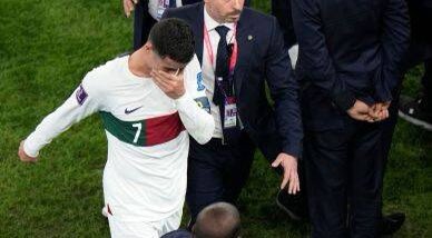 Iam_Prade's tweet photo. This sport is really cruel, it demands so much from a player and punishes the smallest of mistakes to the core. #heartbroken #FIFAWorldCup https://t.co/KSFu1C7fy3