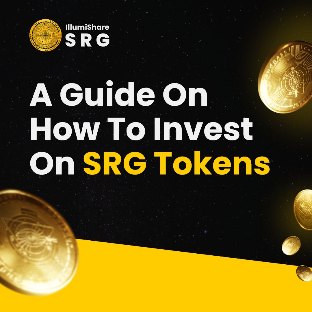Lumishare_Lumi's tweet photo. How to buy $SRG tokens during the ongoing pre-sale:

👉Use MetaMask/Trust Wallet
👉Top up wallet (USDT/USDC/BUSD)
👉Go to https://t.co/ohrzDaGY6f
👉Follow Step-By-Step Guide
👉Complete purchase details
👉Confirm transaction

https://t.co/7PrUQqAQle [a new gold standard in crypto] https://t.co/NyZNWRnzK0