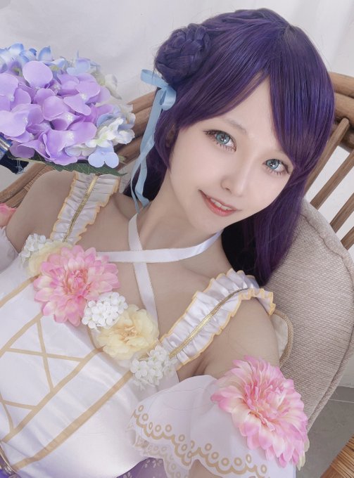 コスプレイヤーHAELのTwitter画像42