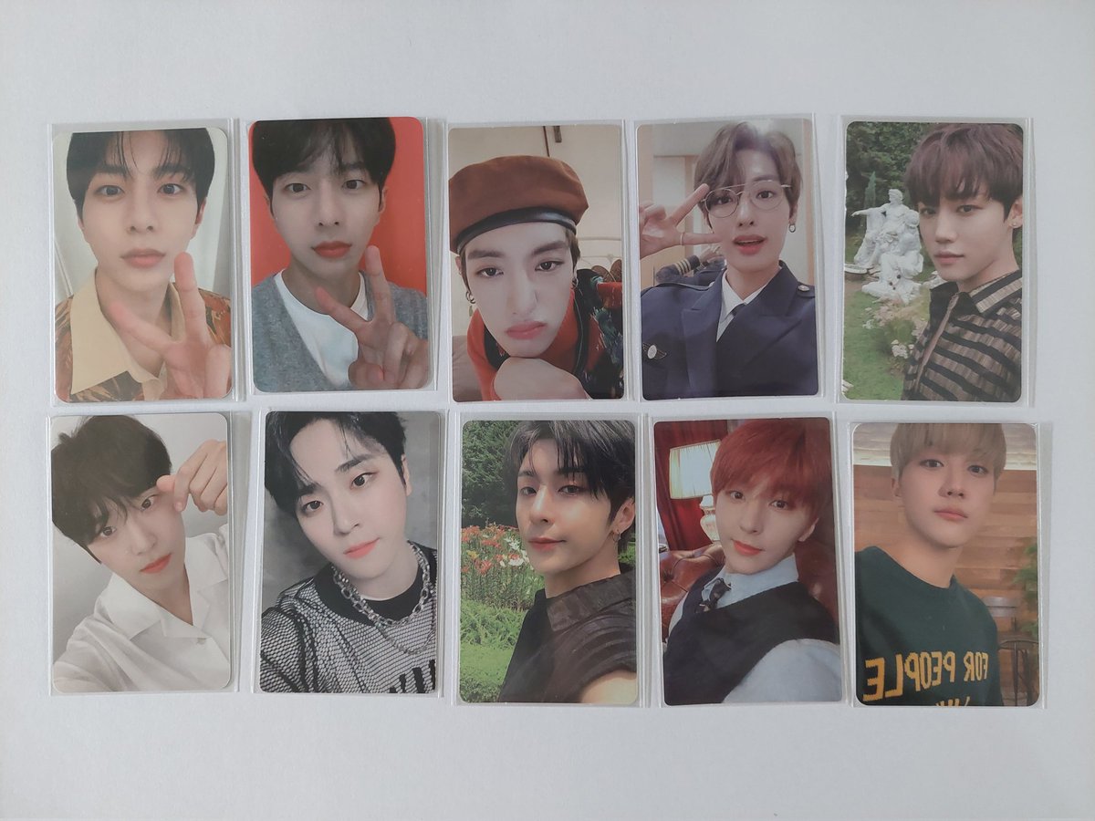 12.12 SALE 🎁🍀✨️

GOLDEN CHILD
assorted photocards

🎀 P100/ea
💌 DM if interested

🏷 wts lfb golcha ph bomin tag jangjun seungmin y joochan pou game changer aura makestar