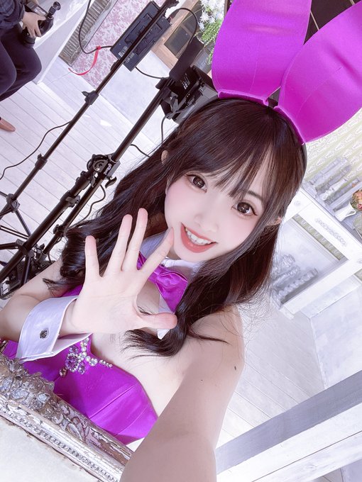 Twitterのコスプレ画像8