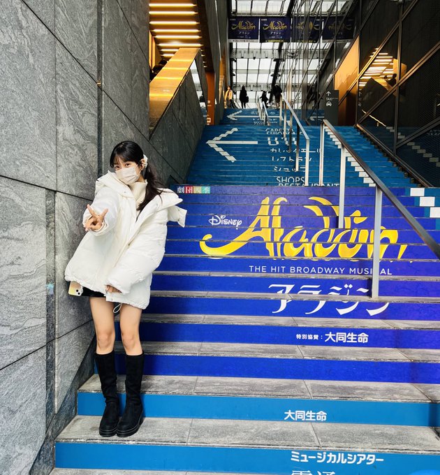 Twitterのコスプレ画像20