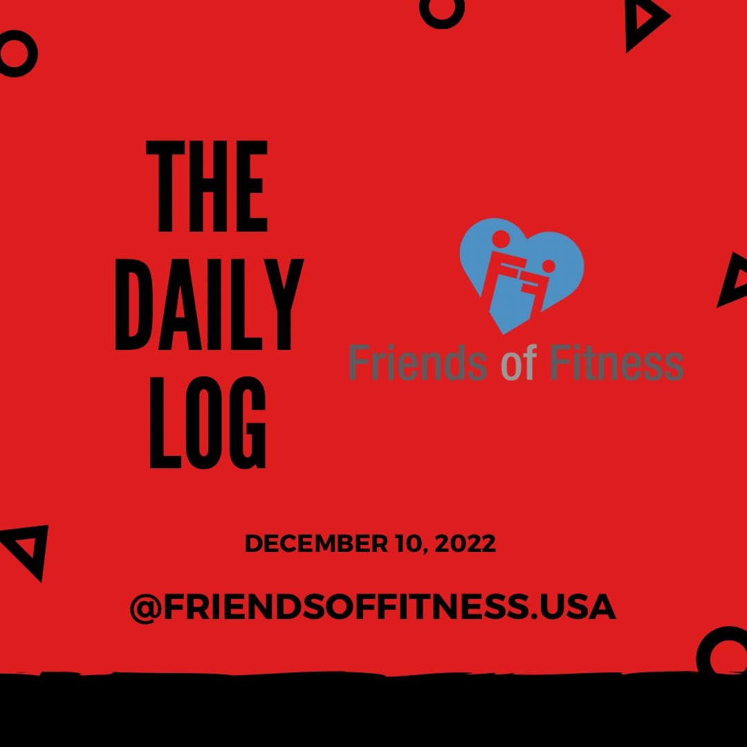 FriendsOFitness's tweet photo. Day 344 • UPDATE 

#dailyupdate #fitnessjourney #fitnessgoals #fitnesstok #dailytok #friendsoffitness #fitnessgroup #weightlossjourney #follow #fitnessmotivation #fitnesslifestyle https://t.co/gRLIGcRZTf