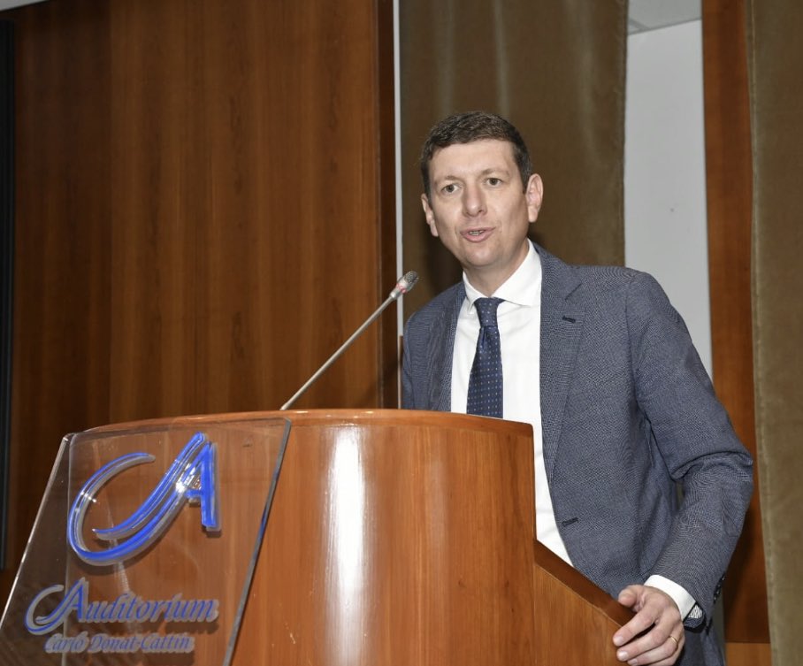 Misure sul caro energia nel Lazio oggi in Rassegna Stampa su Avvenire LazioSette e Latina Oggi.
Coppotelli:”Tanta la soddisfazione nel vedere prendere forma le proposte da tempo fatte.Esserci è l’unico modo per cambiare e dare risposte ai cittadini, ai pensionati, ai lavoratori”.