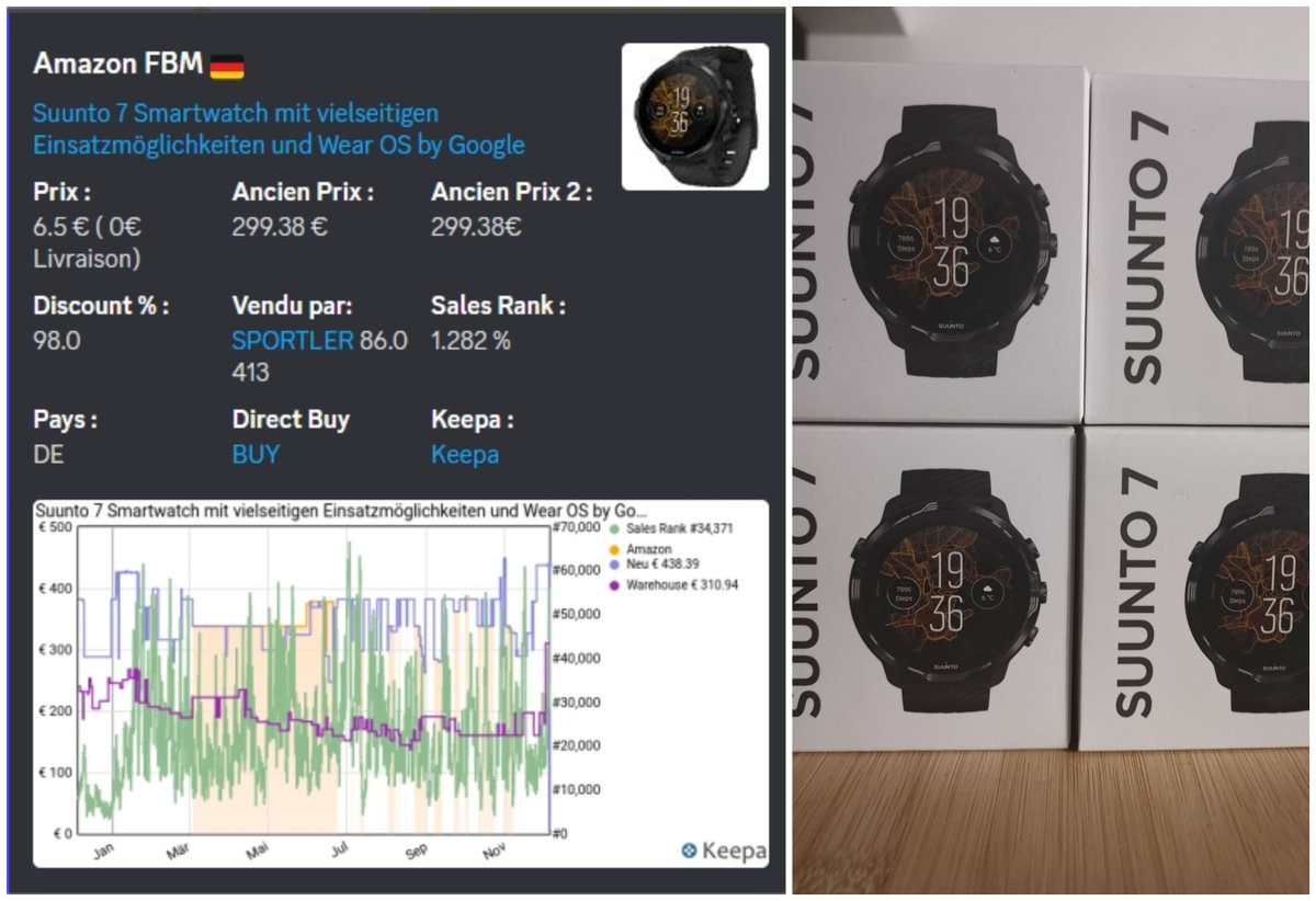 Erreur De Prix France tweet media