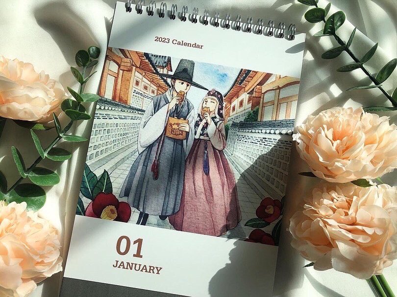 TwinkleJini's tweet photo. 2023년 달력 판매합니다 :-)

상세페이지는

https://t.co/6K01FQ1pEZ…

여기를 
참고해주세요! :-)

#일러스트 #Illustrations #그림 #굿즈 #문구 #벚꽃 #한복 #hanbok #Korea #크리스마스 #MerryChristmas #피아노 #붕어빵 #캐릭터 #귀여운 #스테디오 #steadio https://t.co/wwwZszDnZ7