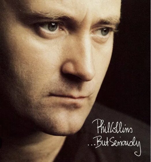 jason wi on Twitter "Phil Collins"