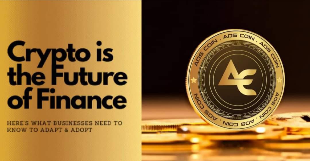 chetangangera's tweet photo. "ADS GROUP OF COMPANIES"

Taking the FINANCE into a FUTURISTIC REVOLUTION.

ADSCOIN The PRIDE OF INDIA 🇮🇳 . https://t.co/ddZOlZ9y6k