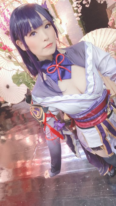 Twitterのコスプレ画像62