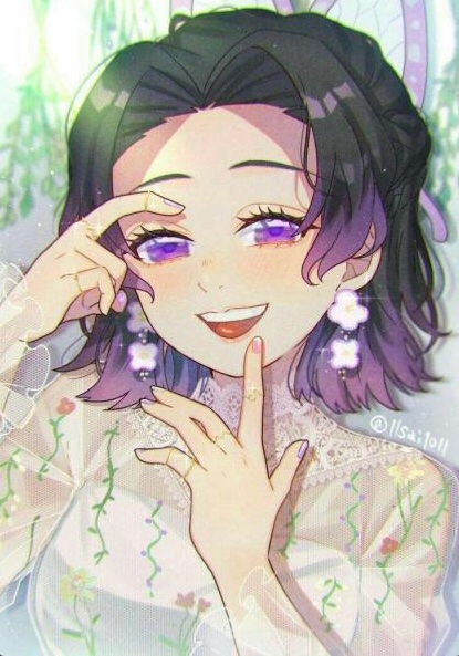 Rowans_anime's tweet photo. I love Shinobu sm https://t.co/llusJpd7L0