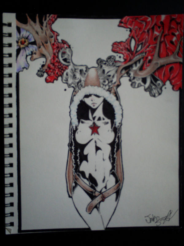 「2014-2015 Oldies, 1. The last traditiona」|Jankojaroのイラスト