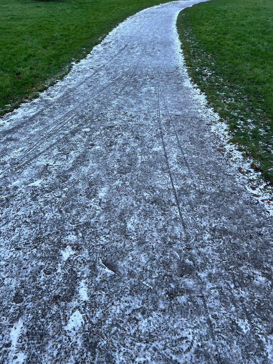 South Manchester junior parkrun tweet media