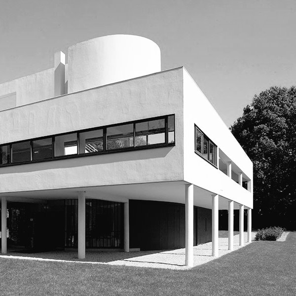 Bash_Mimar's tweet photo. .
#العمارة_الحديثة :
ولدت في القرن 20م.. ويمكن القول بأنها تشكلت في مدرسة Bauhaus في ألمانيا.. أو مع Le Corbusier في فرنسا.. أو مع F Lloyd Wright في أمريكا

ولكن مساهمة Le Corbusier في فهمها هي الأكثر وضوحا مثل بيانه الذي صدر في 1926م بعنوان:
The 5 Points of New Architecture https://t.co/CboI5ZHLq7