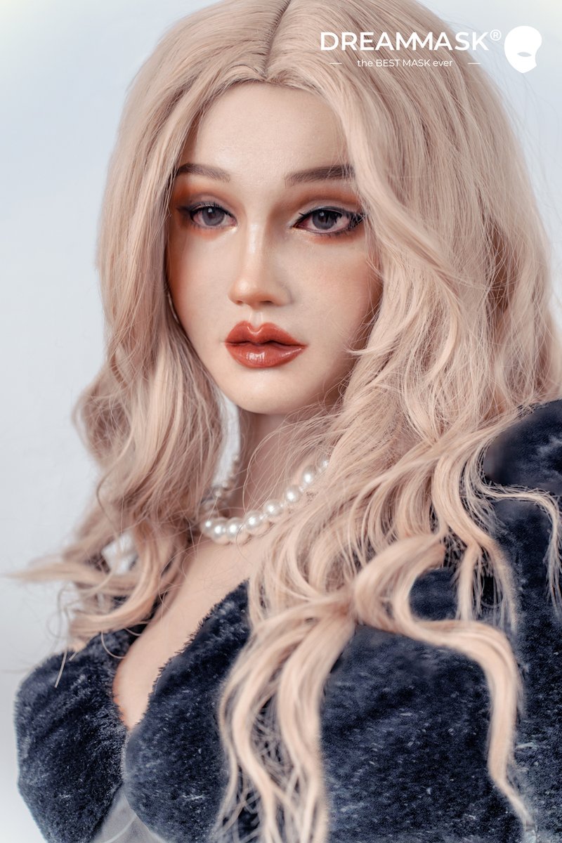 ...🫵 #femalemask M25G Abigale Goddess Series #shopnow➡ https://t.co/TPsn3K...