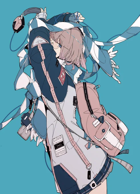 しばらくカバンの中に入りっぱなしでした 
