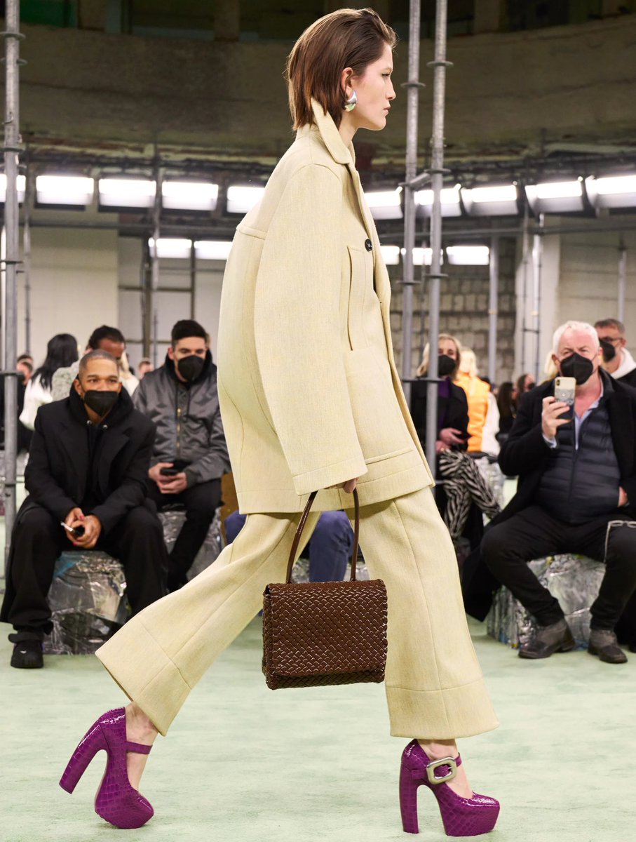 marc jacobs fw21 x bottega veneta fw22