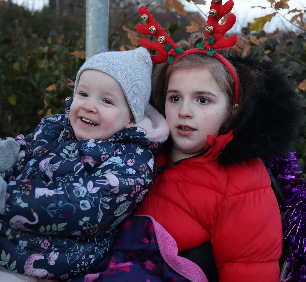You know with how everything being so expensive I’ve not been able to get my girls much for Christmas,but that’s okay. I know they will be spoilt by other family and friends. We are more fortunate than most.
I love my girls more than anything and I think that’s the best gift.🥰