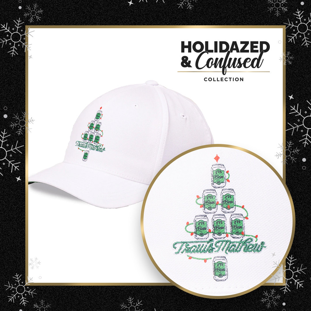 TravisMathew_EU's tweet photo. 🎅🏻 FESTIVE GIVEAWAY 🎁
Day 7 of our #12daysofTM - It’s the most wonderful time for a beer! MERRY BEERMAS to all and a never-been-better kind of night in our keg-mas tree snapback hat.
For your chance to win one, simply:
✅ TAG a friend
✅ RETWEET
✅ FOLLOW @TravisMathew_EU https://t.co/gonpg6fqc9