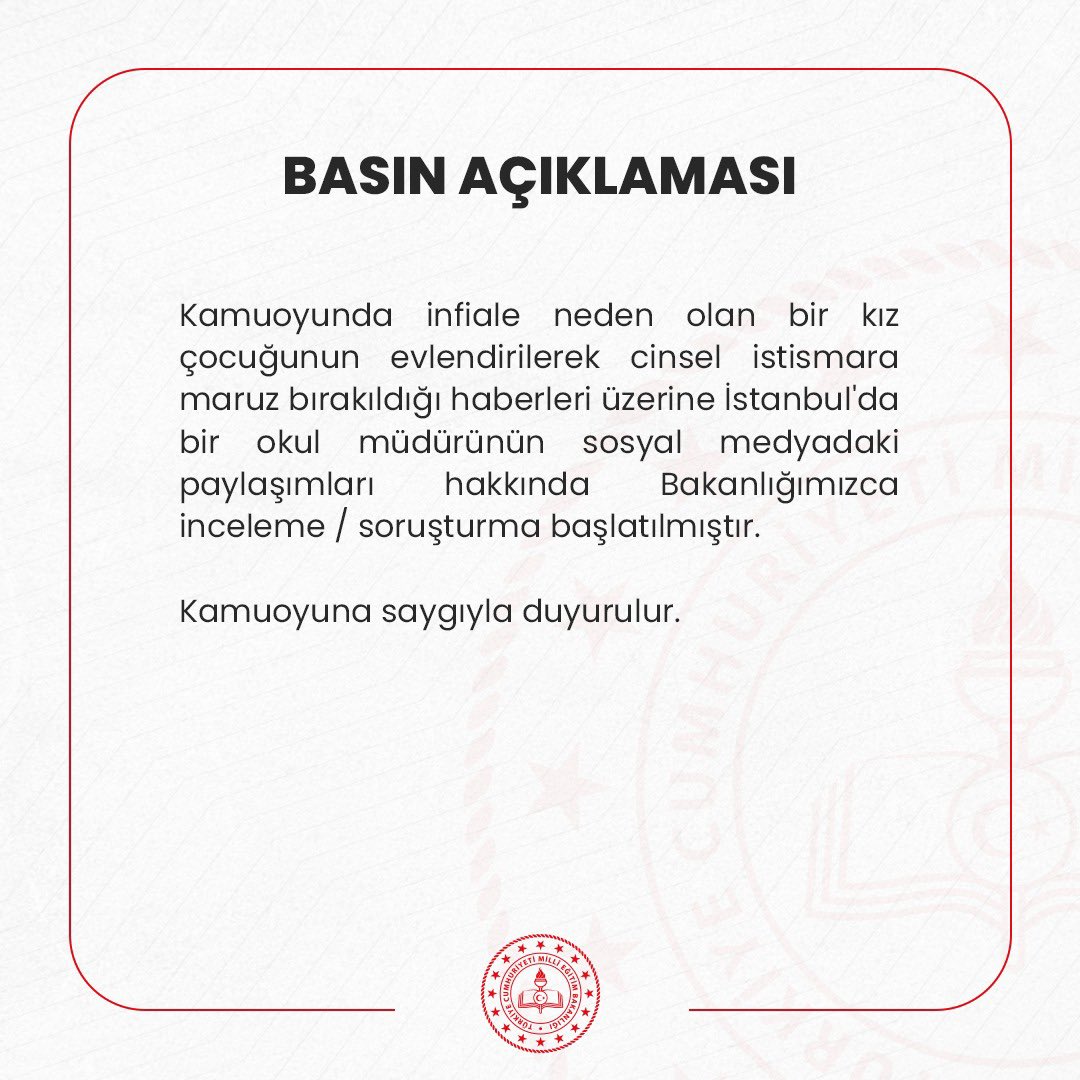 Basın Açıklaması

👉meb.ai/PGSzYx