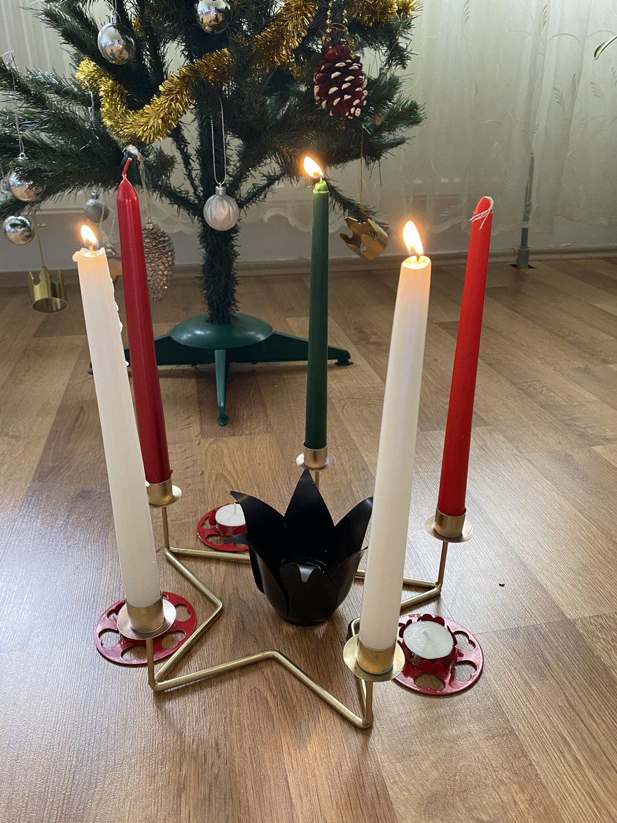 arbalpet's tweet image. #thirdadvent