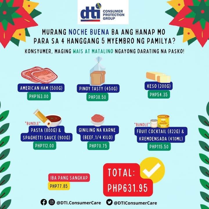 oslecjunior's tweet photo. Kung sino man yung DTI employee na gumawa nito at sa DTI Director o Asec. o Usec. na nag-approve nito, uulitin ko: 

HINDI IPINANGANAK ANG PILIPINO PARA MAG-TIIS. https://t.co/PEygxMI7Qk