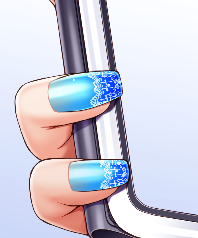 おめかしネイル 