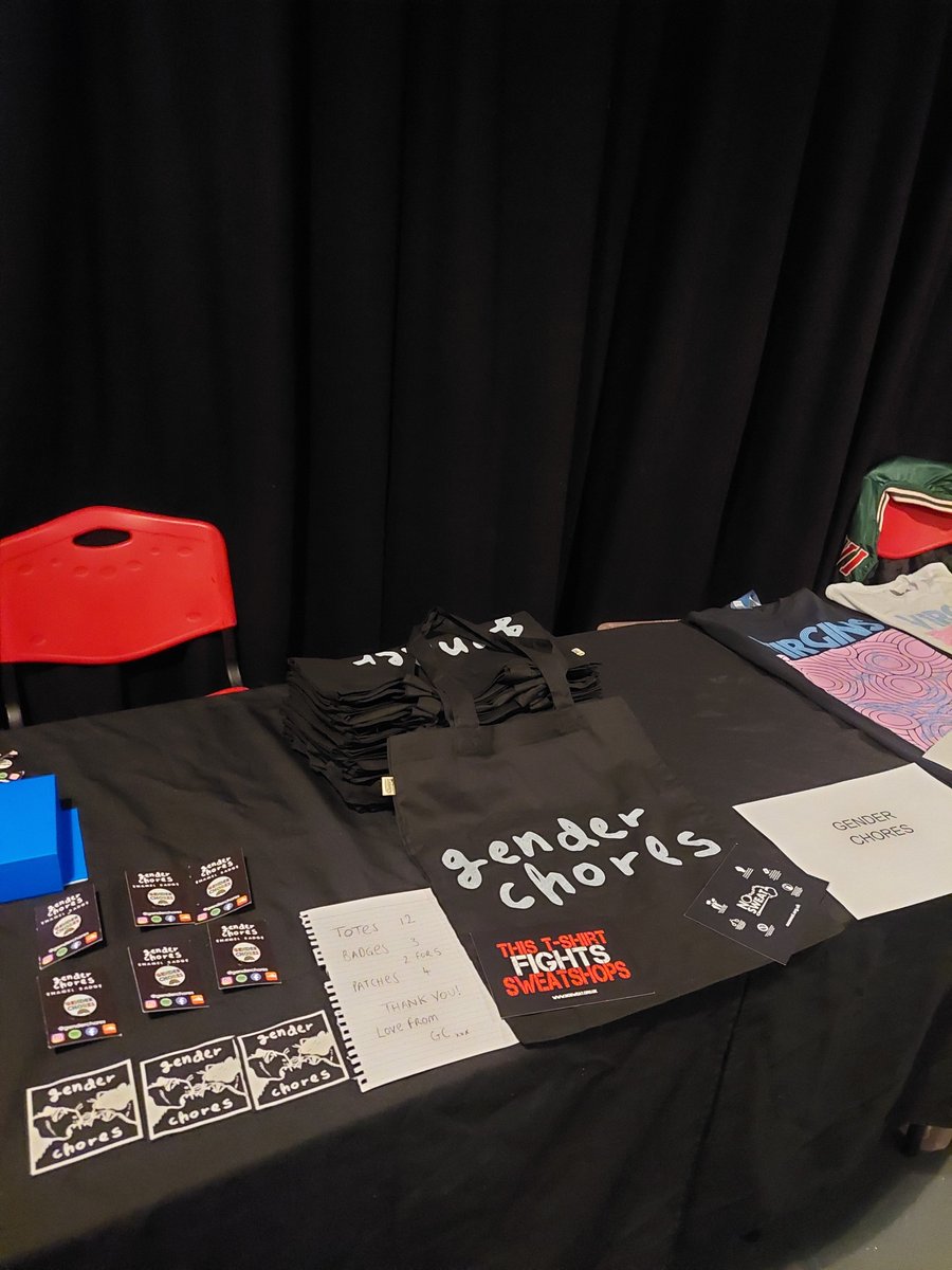 Gender Chores tweet media