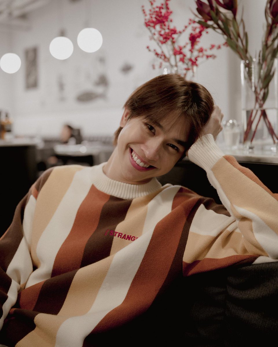 ohmfluke's tweet photo. again 🥺🤎
thank u my love! 
#fluke_natouch #เจ้าแก้มก้อน https://t.co/9M5cvN8zMe